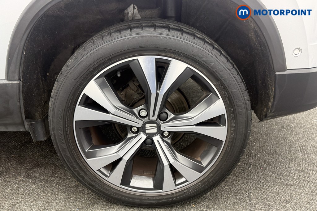 Seat Ateca Se Technology Automatic Petrol SUV - Stock Number (1619683) - 28th supplementary image