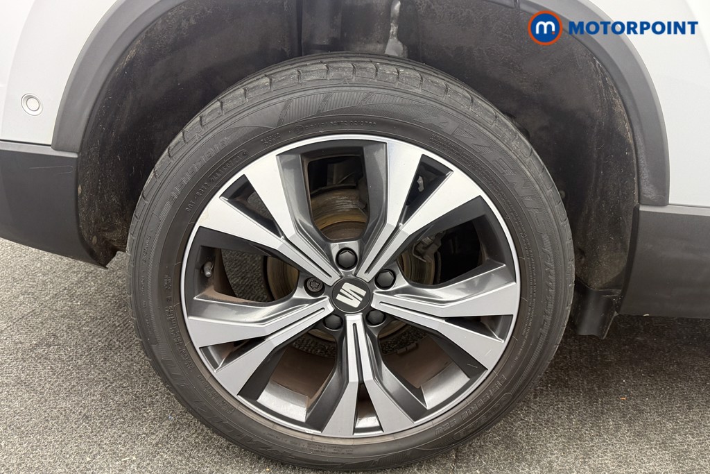 Seat Ateca Se Technology Automatic Petrol SUV - Stock Number (1619683) - 29th supplementary image