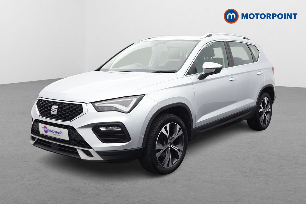 Seat Ateca Se Technology Automatic Petrol SUV - Stock Number (1619683) - Passenger side front corner