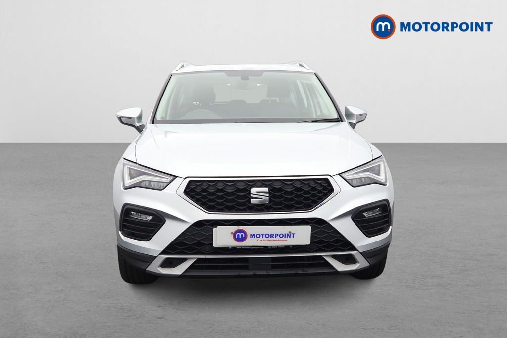 Seat Ateca Se Technology Automatic Petrol SUV - Stock Number (1619683) - Front bumper