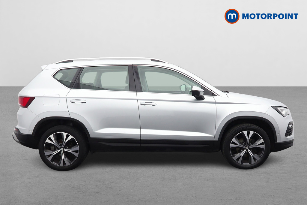 Seat Ateca Se Technology Automatic Petrol SUV - Stock Number (1619683) - Drivers side