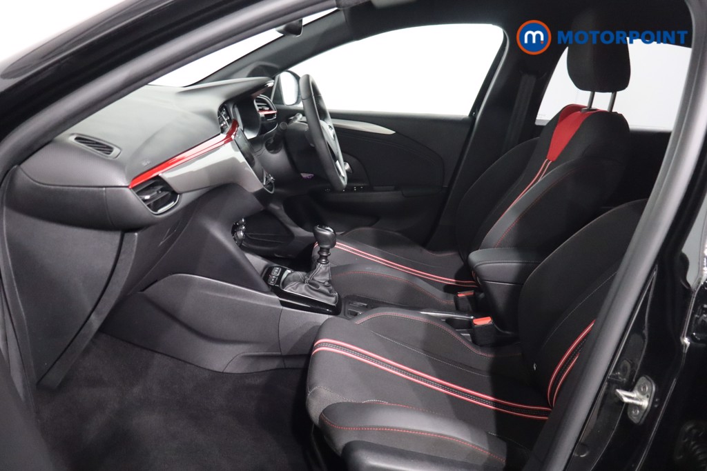 Vauxhall Corsa GS Manual Petrol Hatchback - Stock Number (1619742) - 4th supplementary image