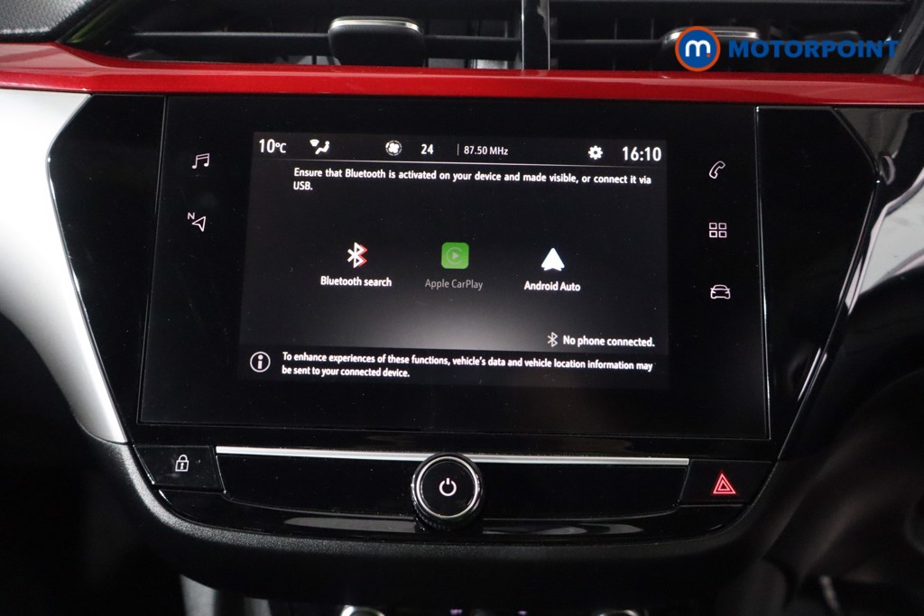 Vauxhall Corsa GS Manual Petrol Hatchback - Stock Number (1619742) - 14th supplementary image