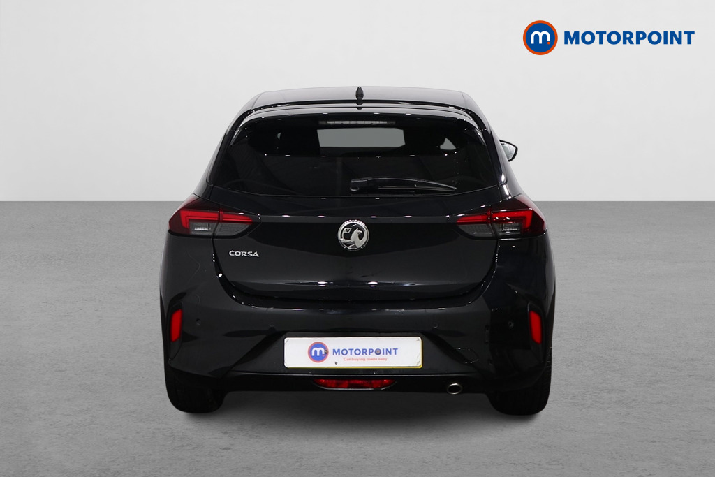 Vauxhall Corsa GS Manual Petrol Hatchback - Stock Number (1619742) - Rear bumper