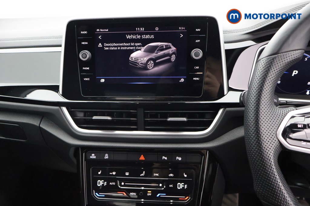 Volkswagen T-Roc R-Line Automatic Petrol SUV - Stock Number (1619757) - 7th supplementary image