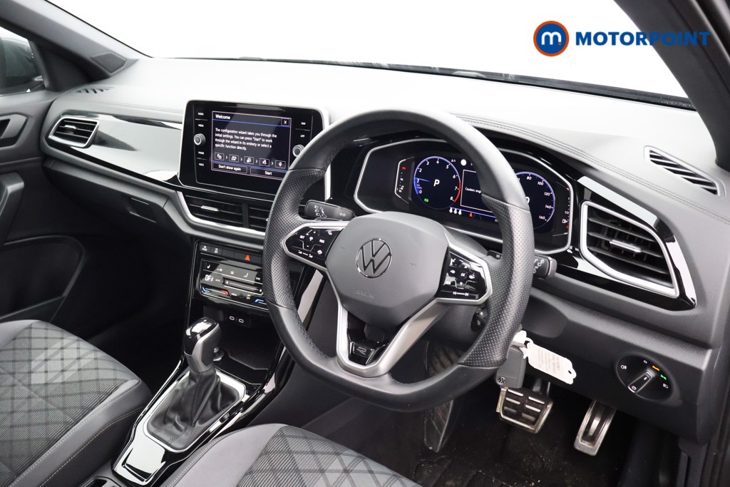Volkswagen T-Roc R-Line Automatic Petrol SUV - Stock Number (1619757) - 12th supplementary image