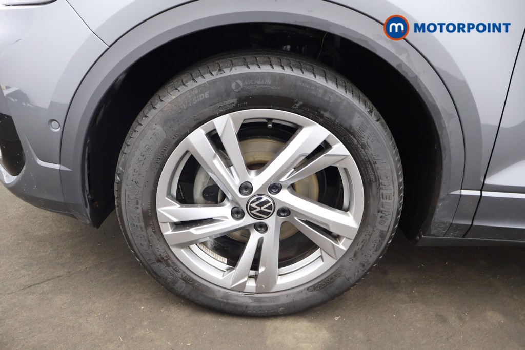 Volkswagen T-Roc R-Line Automatic Petrol SUV - Stock Number (1619757) - 20th supplementary image