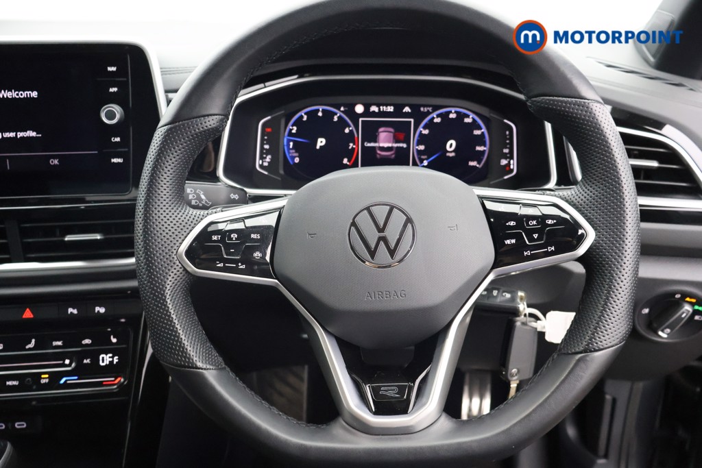 Volkswagen T-Roc R-Line Automatic Petrol SUV - Stock Number (1619757) - 1st supplementary image