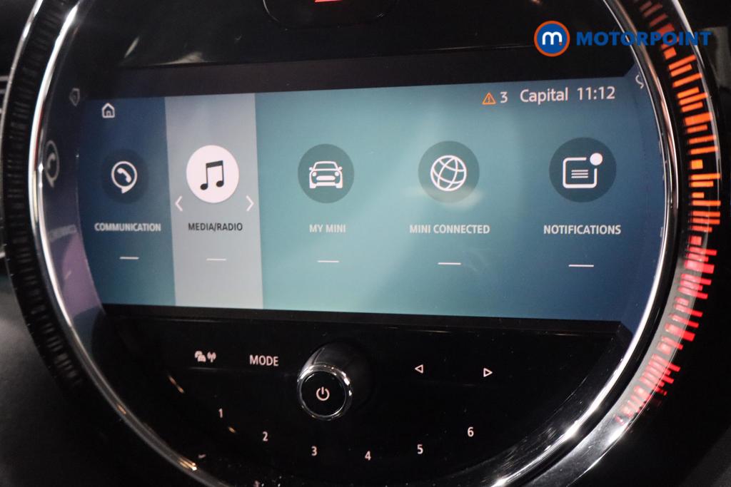 Mini Hatchback Cooper Classic Automatic Petrol Hatchback - Stock Number (1619898) - 18th supplementary image