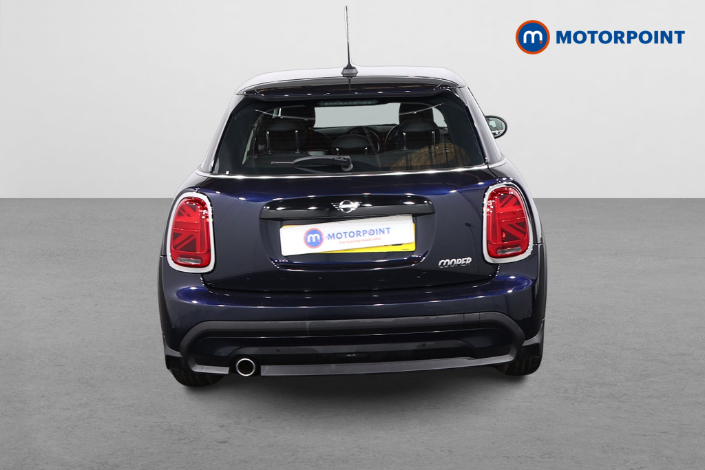 Mini Hatchback Cooper Classic Automatic Petrol Hatchback - Stock Number (1619898) - Rear bumper