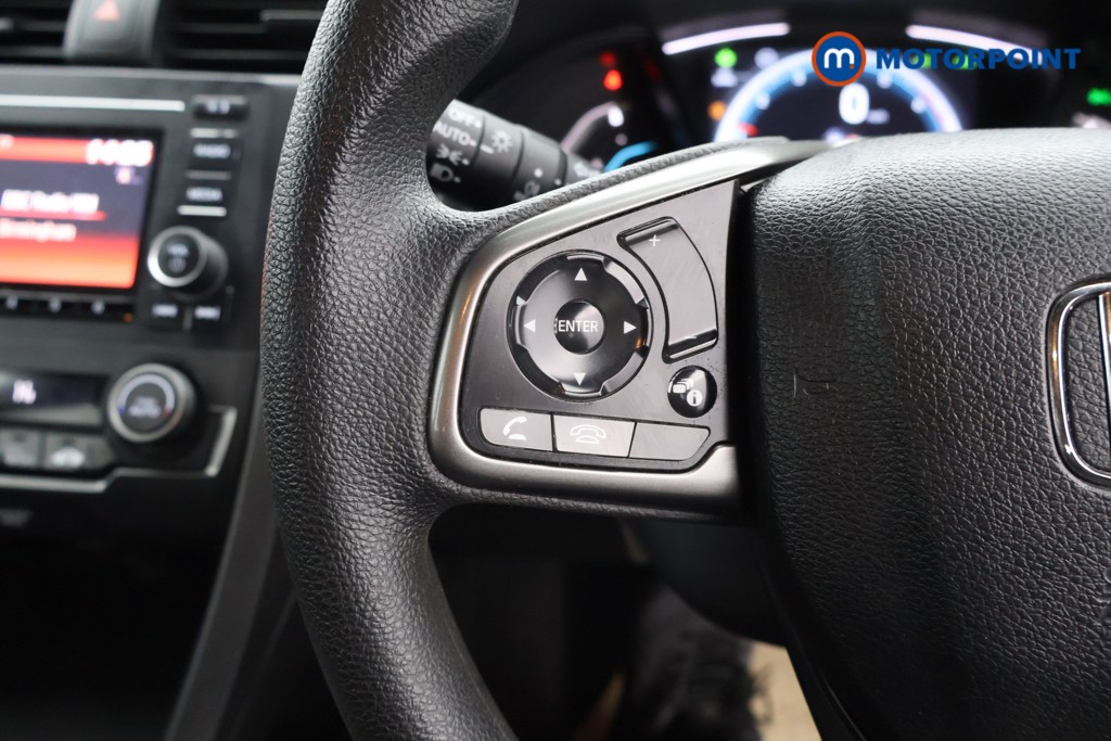 Honda Civic SE Manual Petrol Hatchback - Stock Number (1620045) - 2nd supplementary image