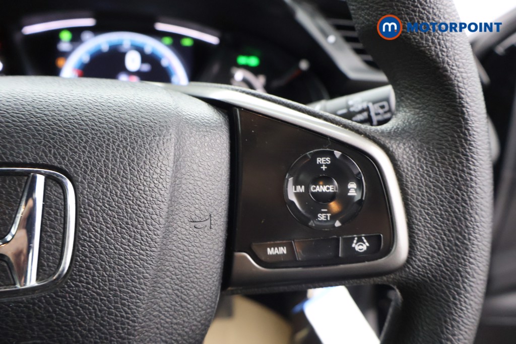 Honda Civic SE Manual Petrol Hatchback - Stock Number (1620045) - 3rd supplementary image