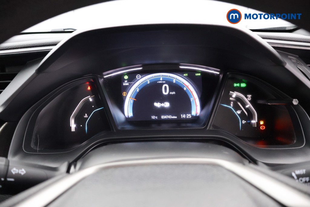 Honda Civic SE Manual Petrol Hatchback - Stock Number (1620045) - 4th supplementary image