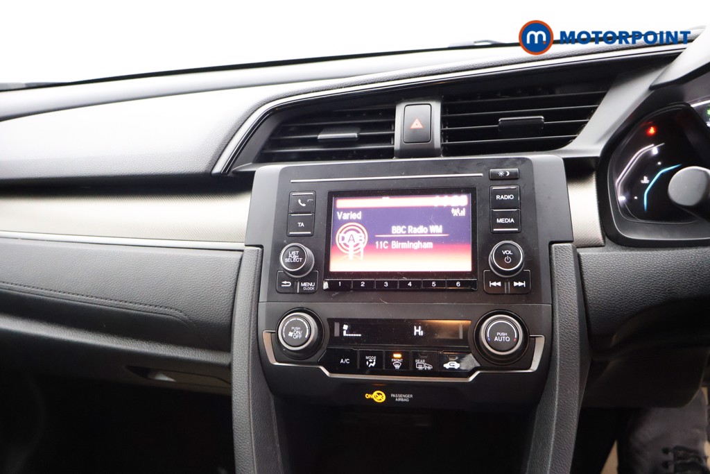 Honda Civic SE Manual Petrol Hatchback - Stock Number (1620045) - 7th supplementary image
