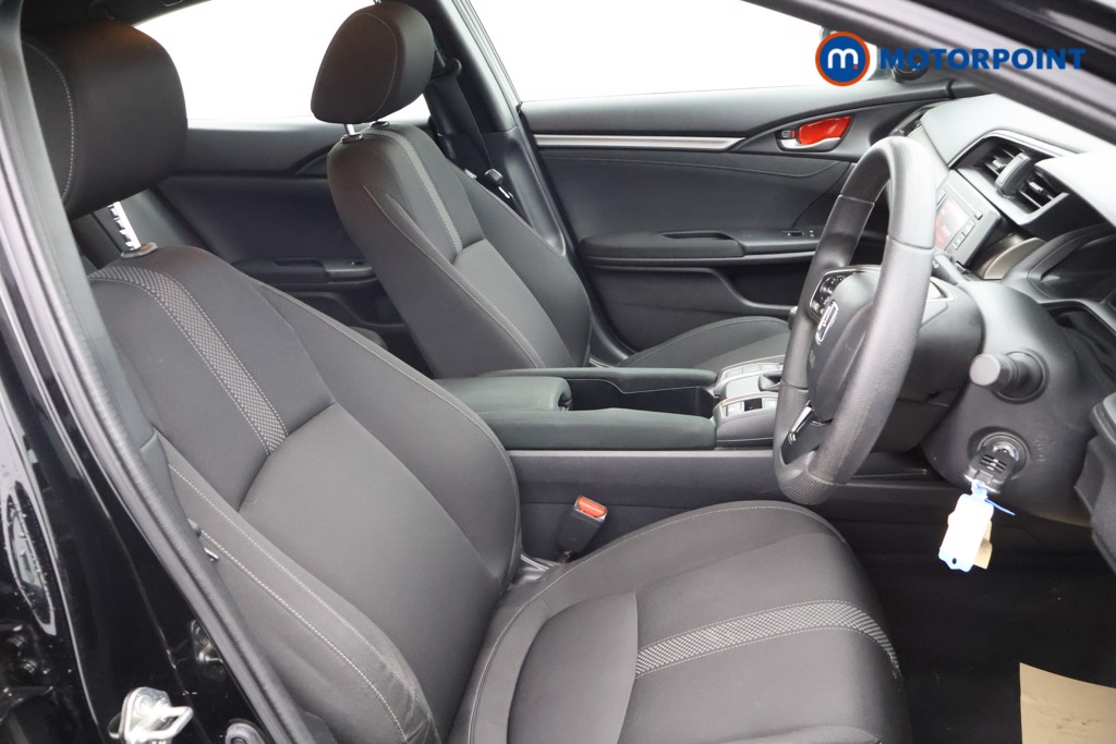 Honda Civic SE Manual Petrol Hatchback - Stock Number (1620045) - 13th supplementary image