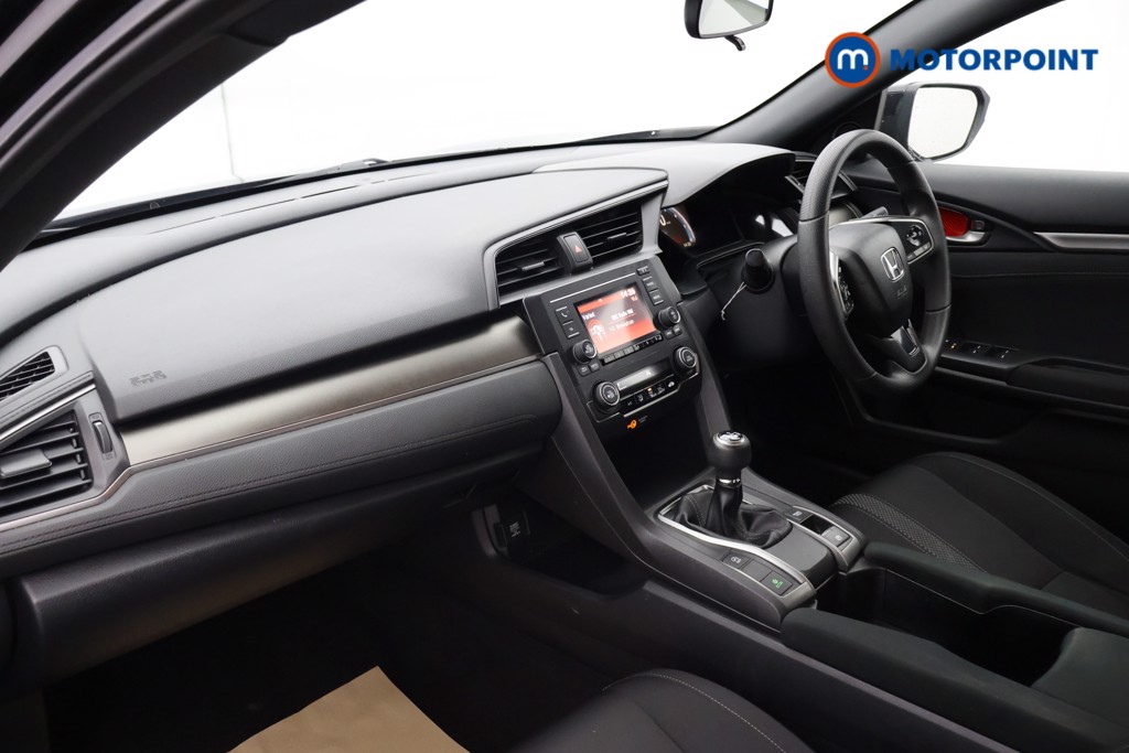 Honda Civic SE Manual Petrol Hatchback - Stock Number (1620045) - 17th supplementary image