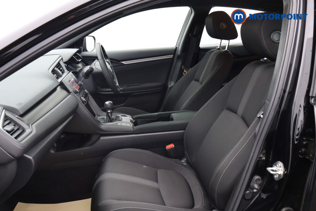 Honda Civic SE Manual Petrol Hatchback - Stock Number (1620045) - 18th supplementary image