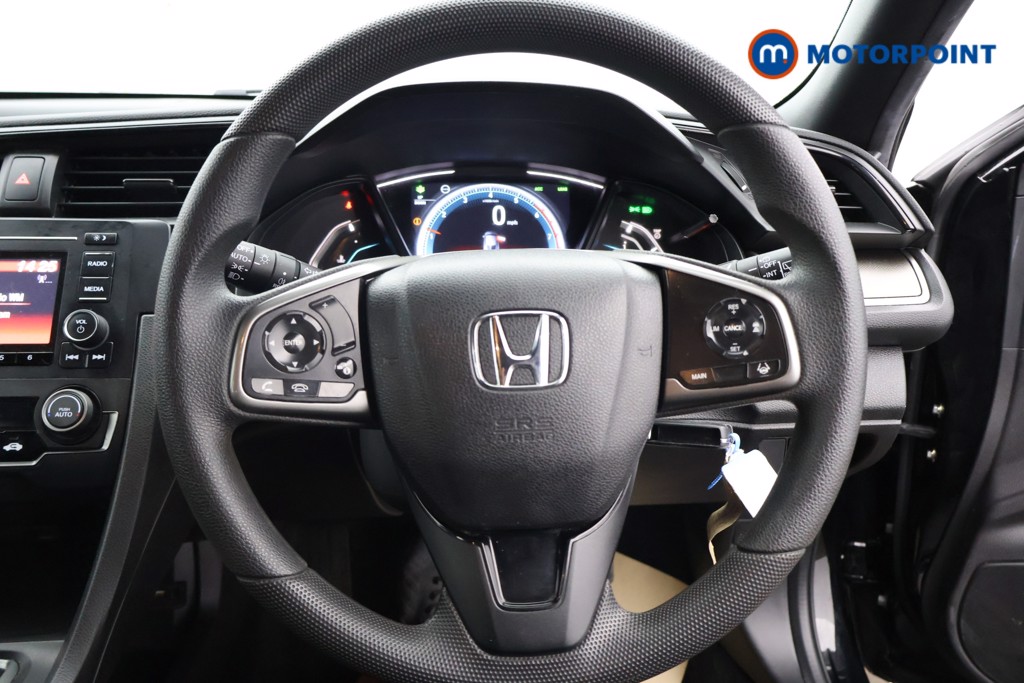 Honda Civic SE Manual Petrol Hatchback - Stock Number (1620045) - 1st supplementary image