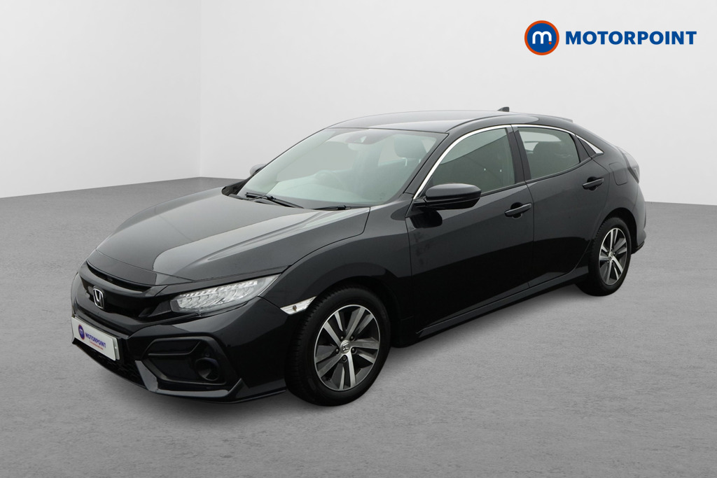 Honda Civic SE Manual Petrol Hatchback - Stock Number (1620045) - Passenger side front corner