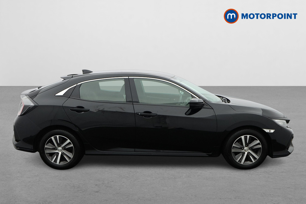 Honda Civic SE Manual Petrol Hatchback - Stock Number (1620045) - Drivers side