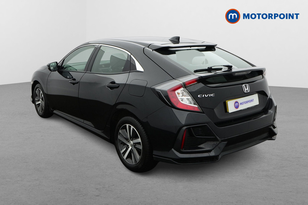 Honda Civic SE Manual Petrol Hatchback - Stock Number (1620045) - Passenger side rear corner