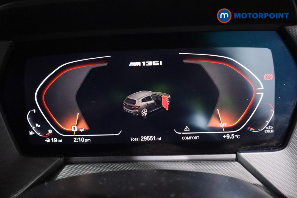 BMW 1 Series M135i Automatic Petrol Hatchback - Stock Number (1620315) - 14th supplementary image