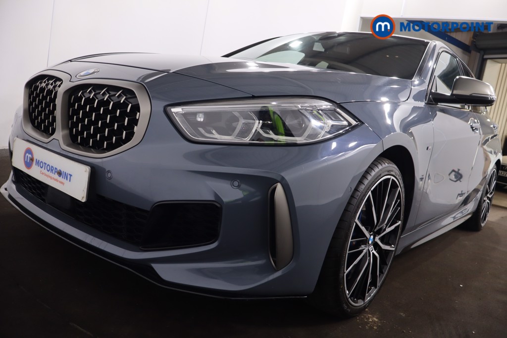 BMW 1 Series M135i Automatic Petrol Hatchback - Stock Number (1620315) - 29th supplementary image