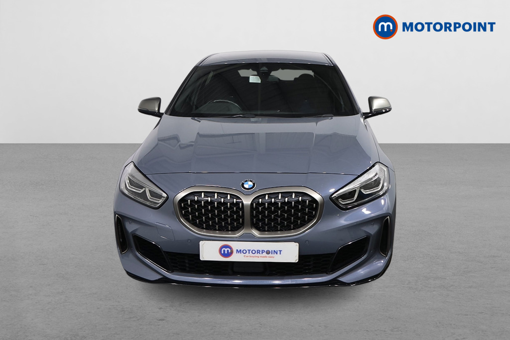 BMW 1 Series M135i Automatic Petrol Hatchback - Stock Number (1620315) - Front bumper