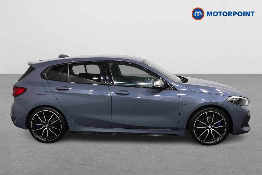 BMW 1 Series M135i Automatic Petrol Hatchback - Stock Number (1620315) - Drivers side