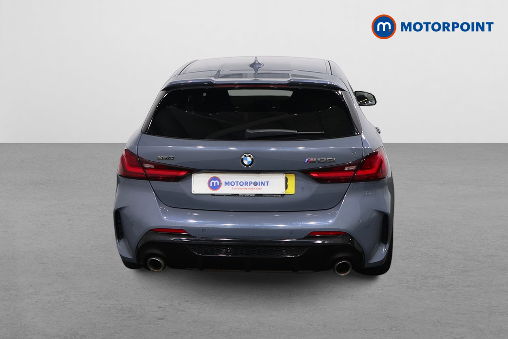 BMW 1 Series M135i Automatic Petrol Hatchback - Stock Number (1620315) - Rear bumper