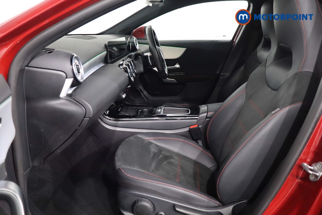 Mercedes-Benz A Class Amg Line Automatic Diesel Hatchback - Stock Number (1620906) - 4th supplementary image