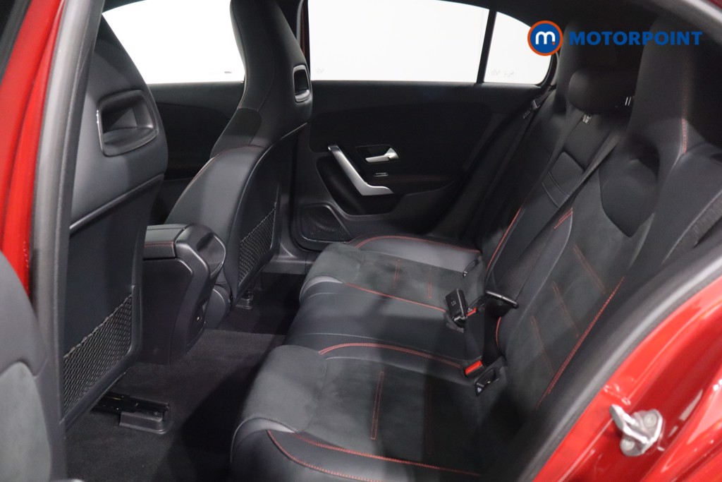 Mercedes-Benz A Class Amg Line Automatic Diesel Hatchback - Stock Number (1620906) - 5th supplementary image