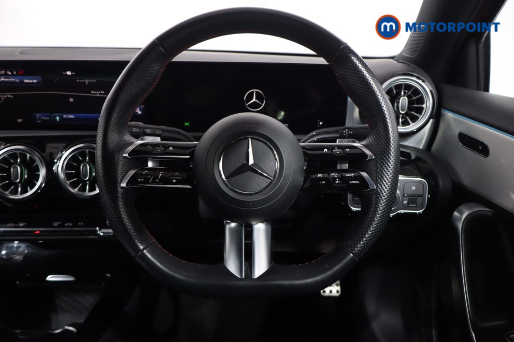 Mercedes-Benz A Class Amg Line Automatic Diesel Hatchback - Stock Number (1620906) - 6th supplementary image