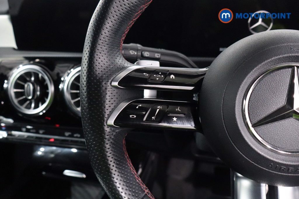 Mercedes-Benz A Class Amg Line Automatic Diesel Hatchback - Stock Number (1620906) - 7th supplementary image