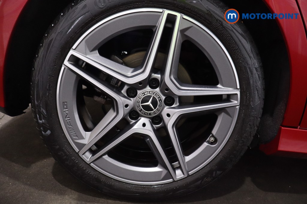 Mercedes-Benz A Class Amg Line Automatic Diesel Hatchback - Stock Number (1620906) - 9th supplementary image