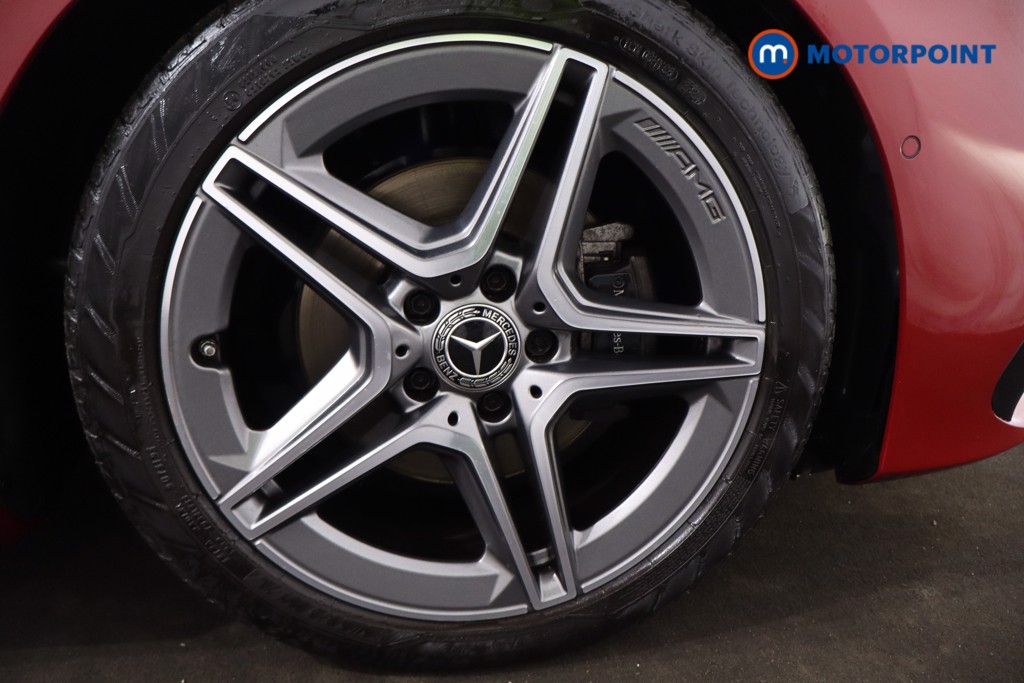 Mercedes-Benz A Class Amg Line Automatic Diesel Hatchback - Stock Number (1620906) - 10th supplementary image