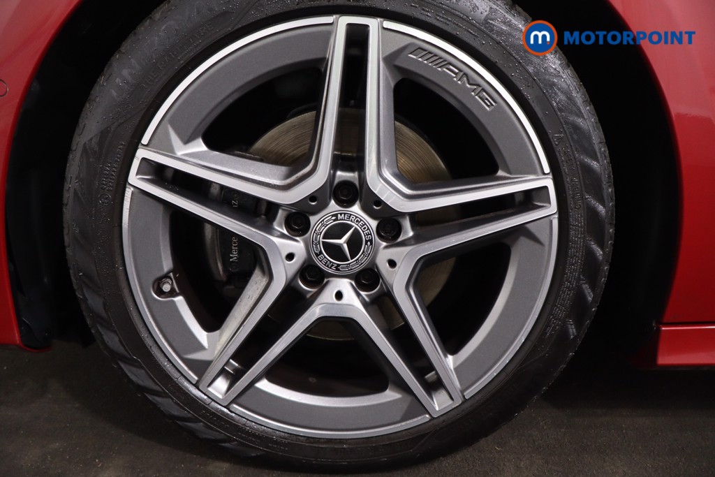 Mercedes-Benz A Class Amg Line Automatic Diesel Hatchback - Stock Number (1620906) - 11th supplementary image