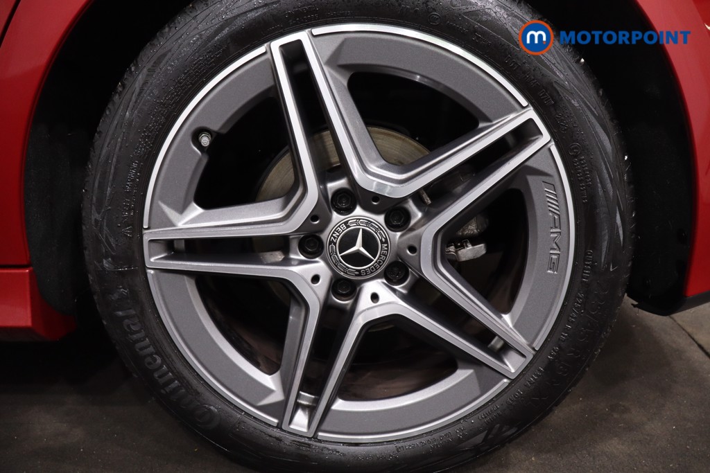 Mercedes-Benz A Class Amg Line Automatic Diesel Hatchback - Stock Number (1620906) - 12th supplementary image