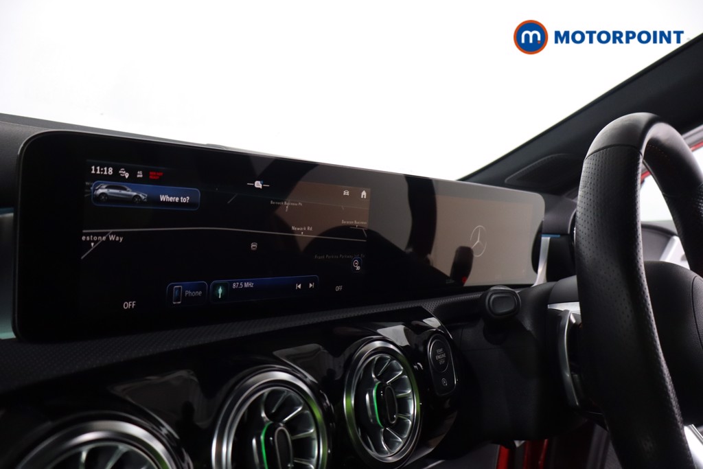 Mercedes-Benz A Class Amg Line Automatic Diesel Hatchback - Stock Number (1620906) - 16th supplementary image