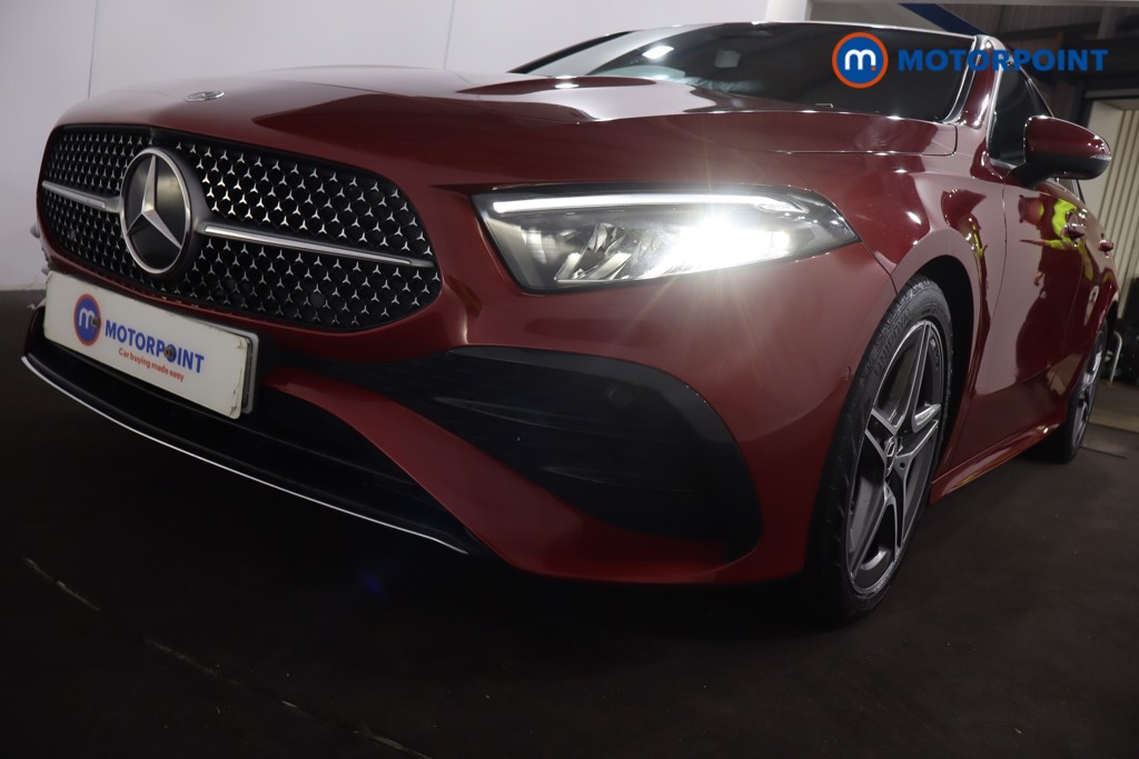Mercedes-Benz A Class Amg Line Automatic Diesel Hatchback - Stock Number (1620906) - 27th supplementary image