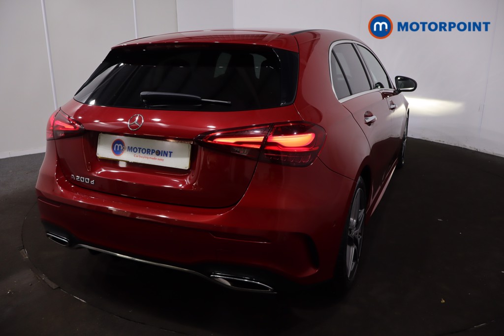 Mercedes-Benz A Class Amg Line Automatic Diesel Hatchback - Stock Number (1620906) - 29th supplementary image