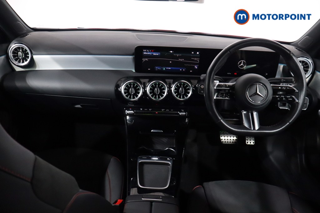 Mercedes-Benz A Class Amg Line Automatic Diesel Hatchback - Stock Number (1620906) - 1st supplementary image