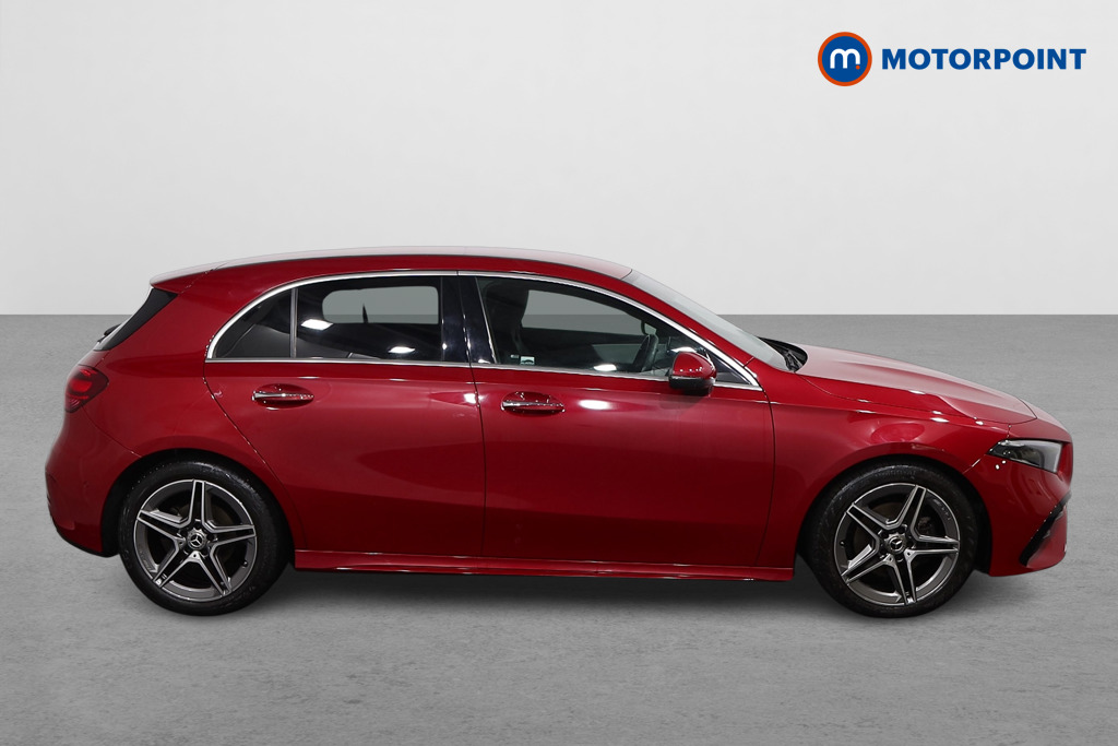 Mercedes-Benz A Class Amg Line Automatic Diesel Hatchback - Stock Number (1620906) - Drivers side