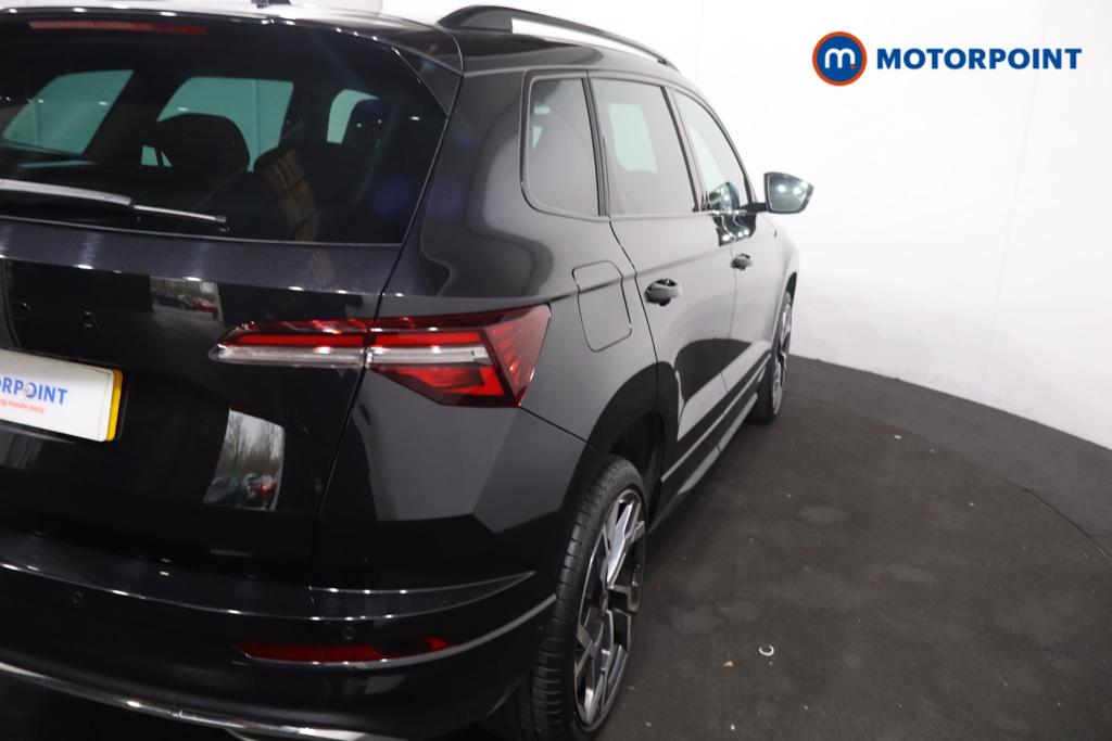 Skoda Karoq Sportline Edition Automatic Petrol SUV - Stock Number (1620987) - 4th supplementary image