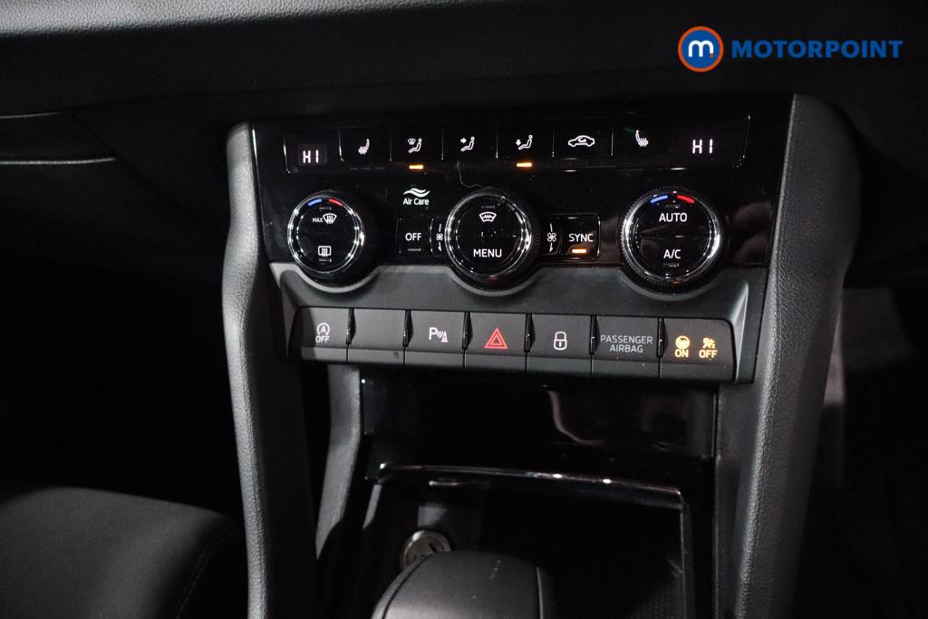 Skoda Karoq Sportline Edition Automatic Petrol SUV - Stock Number (1620987) - 17th supplementary image