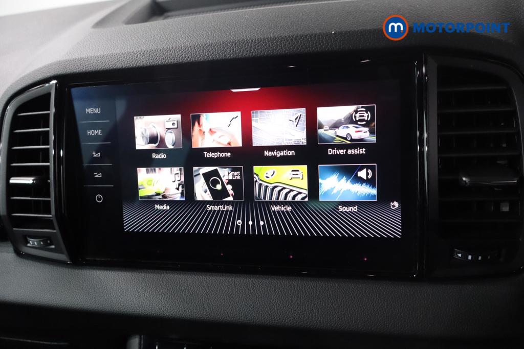 Skoda Karoq Sportline Edition Automatic Petrol SUV - Stock Number (1620987) - 21st supplementary image