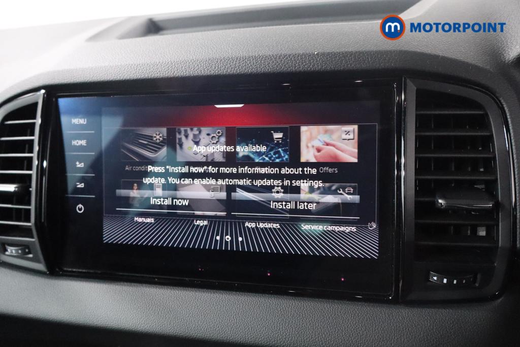 Skoda Karoq Sportline Edition Automatic Petrol SUV - Stock Number (1620987) - 22nd supplementary image