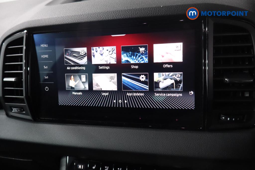 Skoda Karoq Sportline Edition Automatic Petrol SUV - Stock Number (1620987) - 23rd supplementary image