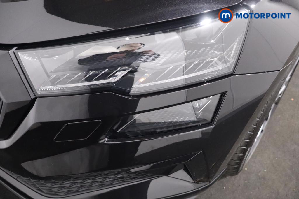 Skoda Karoq Sportline Edition Automatic Petrol SUV - Stock Number (1620987) - 29th supplementary image