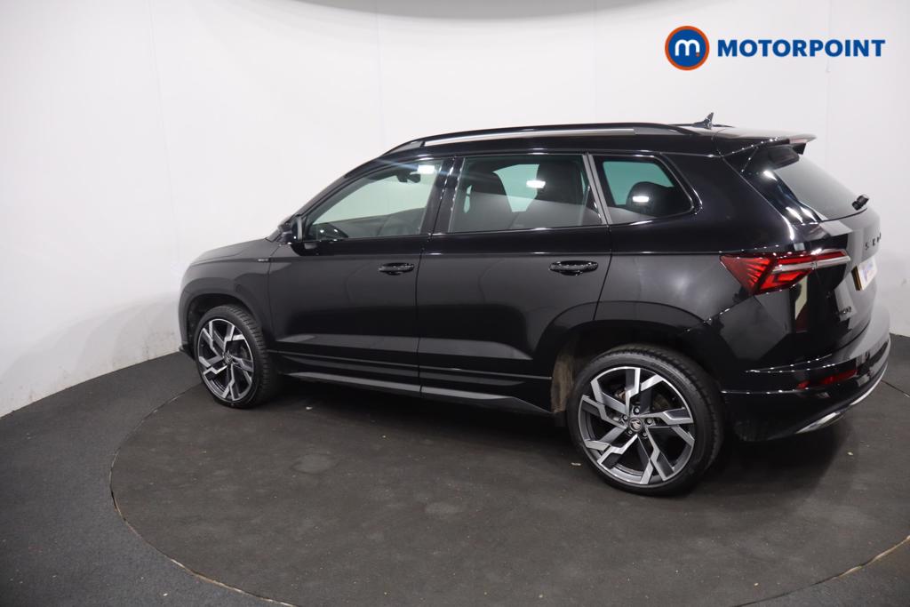 Skoda Karoq Sportline Edition Automatic Petrol SUV - Stock Number (1620987) - 33rd supplementary image